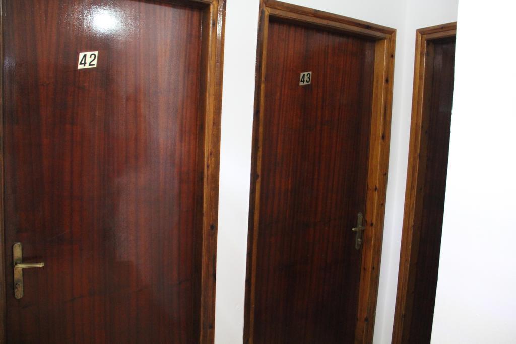 Hotel Stavris Khóra Sfakíon Екстериор снимка