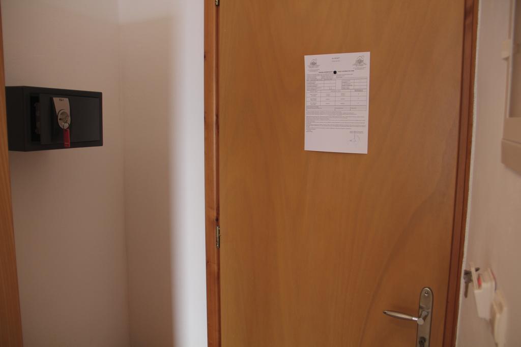 Hotel Stavris Khóra Sfakíon Екстериор снимка