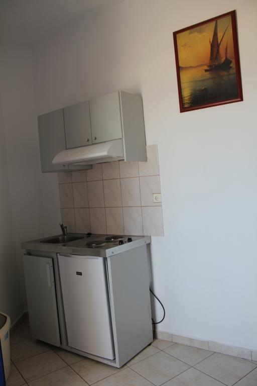 Hotel Stavris Khóra Sfakíon Екстериор снимка