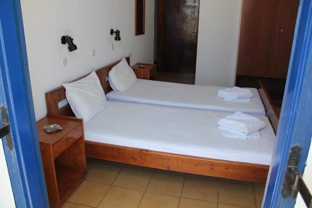 Hotel Stavris Khóra Sfakíon Екстериор снимка