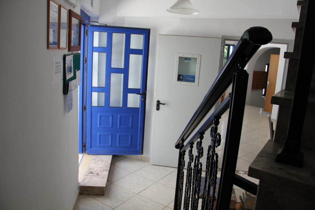 Hotel Stavris Khóra Sfakíon Екстериор снимка